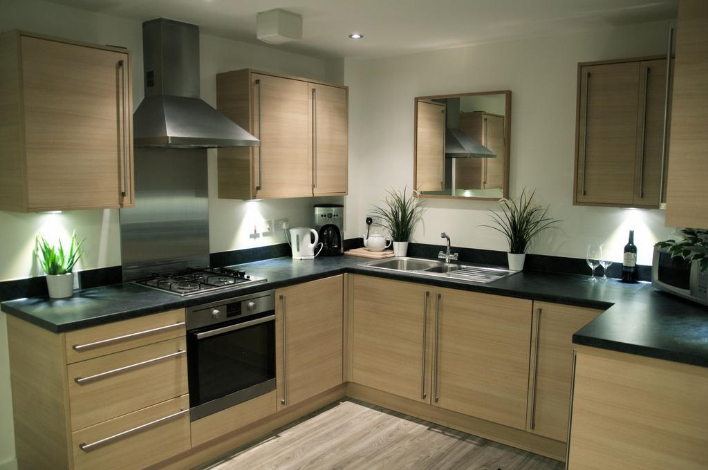 Traeth Bychan Apartment Llanelli Exterior foto