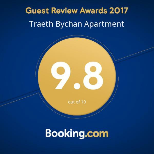 Traeth Bychan Apartment Llanelli Exterior foto