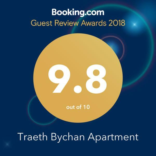 Traeth Bychan Apartment Llanelli Exterior foto